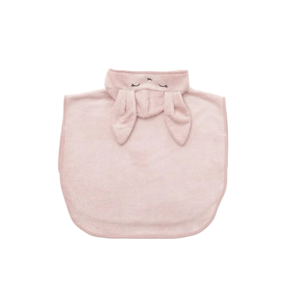 BAMBOOM Poncho bimbi e bimbe 0-2 anni - Be Brave Boutique